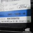 Дисплей информационный Ford Focus 3 10-14 б/у Ford Focus  оригинальный номер CM5T18B955AB