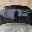 Капот Hyundai Getz 2002 - 2005 Hyundai Getz оригинальный номер 664001C020