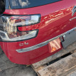 Дверь 5-я Citroen C4 Picasso 