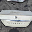 Крышка багажника Nissan President оригинальный номер H4300AT4MM