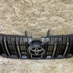 Решетка радиатора Toyota Land Cruiser Prado 150 Series Внедорожник 5 дв.  оригинальный номер 53101-60660