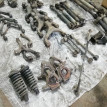 Разбор ssangyong kyron G23 D20DT АКПП МКПП Ssang Yong Kyron 