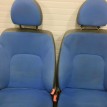 Сиденья передние комплект FIAT Doblo 1 Fiat Doblo оригинальный номер 46809677