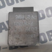 Блок управления двигателем Ford Focus 1 2004 Ford Focus оригинальный номер 98AB12A650AMK