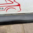 Молдинг передней левой двери Hyundai Getz Hyundai Getz оригинальный номер 877211C000