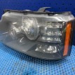 Левая фара Range Rover 3 LM Vogue рестайлинг Land Rover Range Rover оригинальный номер AH4213W030EC