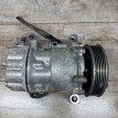 Компрессор кондиционера Peugeot  1.6 EP6C 5f01 Citroen C3 оригинальный номер 9678656080