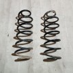 Пружины задние к-кт Ford Fiesta 