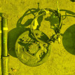 Ступица Toyota Spade 