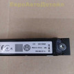 Антенный усилитель мультимедиа VW Touareg 3 (CR7) Volkswagen Touareg оригинальный номер 760035577A