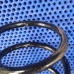 Пружина подвески Renault Duster 2012 540107794R HSA F4R, передняя Renault Duster  