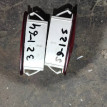 Плафон салонный Renault Laguna III 2007-2012 Renault 12 оригинальный номер 8200011650