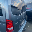Дверь багажника Mercedes-Benz V-класс W447 рестайлинг (2019—2026) Mercedes-Benz V-classe оригинальный номер A4477403900