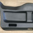 Обшивка крышки багажника Land Rover Freelander 