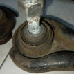 Рычаги подвески Mercedes SL300 A2103503806 W129, задние Mercedes-Benz SL-klasse 