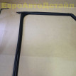 Уплотнитель задней двери Range Rover Sport 3 L461 Land Rover Range Rover оригинальный номер LR189322