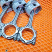 Шатун Mitsubishi Lancer 9 4G18 1.6 Mitsubishi i 