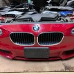 Ноускат передний BMW 1 F20 BMW 1er 