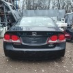 Задняя часть Honda Civic 8 2009-2011 04646SNBG00ZZ 4D Honda Civic  