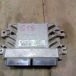 Блок управления двигателем Nissan Almera G15 (2012—2018) Nissan Almera оригинальный номер 8201309278