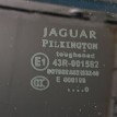 Стекло двери задней левой Jaguar XF I (2007—2011) Jaguar XF оригинальный номер C2Z2828