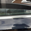 Стекло двери заднее левое Audi A6 C72011-2014 Audi A6 оригинальный номер 4G5845205