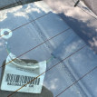 Стекло заднее Citroen C4 b7 седан Citroen C4 