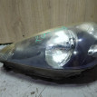 Фара левая Honda Jazz 2002-2008 Honda Jazz оригинальный номер 33151SAAG01