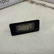 Подсветка номера BMW X3 F25 04.2012 63267193293 SAV N55 BMW X3 