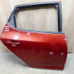 Дверь задняя правая Seat Ibiza V 2008> SEAT Ibiza оригинальный номер 6J4833056