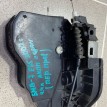 Замок двери передний правый BMW 745I E65 2002 BMW 7er 