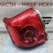 Фонарь стоп сигнала правый Toyota Avensis  