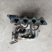 Впускной коллектор c egr Mitsubishi Lancer 9 Mitsubishi i оригинальный номер 1540A001