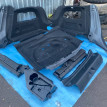 Обшивка багажника Mercedes-Benz A-класс W176 270.910 Mercedes-Benz A-klasse оригинальный номер A1766900241