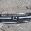 Решетка радиатора Hyundai Grand Starex оригинальный номер 86560-4H000