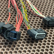 Проводка АКПП BMW 4er оригинальный номер 12 53 7 634 059, 12 53 7 634 059, 12537634059, 7634059