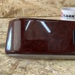 Накладка стеклоподъемника задняя левая Toyota Camry VII (XV50)  оригинальный номер 74272-33300-E0