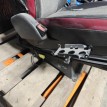 Сиденье водительское Volvo FMX 22039406, левое Volvo 940  