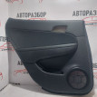 Накладка двери задней левой Hyundai I30 FD Hyundai i30 оригинальный номер 833012R070XP