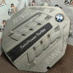 Декоративная крышка двигателя BMW 7er 