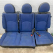 Сиденье заднее FIAT Doblo 1 Fiat Doblo оригинальный номер 183597240