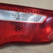 Фонарь Kia Rio 2014 924034X000 QB G4FC, задний левый Kia Rio  