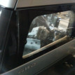Стекло собачника Toyota TownAce 