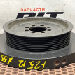 Шкив коленвала BMW X3 оригинальный номер 11 23 7 573 655, 11 23 7 573 655, 11237573655, 7573655, 7 573 654, 7573654