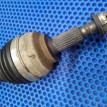 Привод Renault Logan 2020 391013297R L8A9 K7MA812, передний левый Renault Logan 