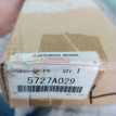 Молдинг двери Митцубиси Оутлендер хл Outlander XL Mitsubishi i оригинальный номер 5727A029 5757A021