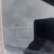 Стекло задней правой двери Hyundai Getz Hyundai Getz оригинальный номер 834201C010