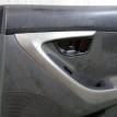 Обшивка двери (дверная карта) задняя правая Hyundai Elantra оригинальный номер 833203X100