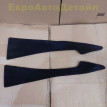 Обшивка центральной консоли BMW 5 GT F07 BMW 5er оригинальный номер 51169187509