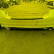 Бампер Subaru Legacy оригинальный номер 57703AL120U9